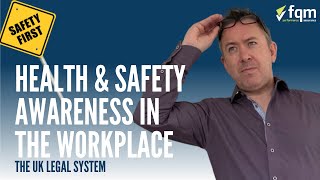 Health and Safety Awareness in the Workplace [upl. by Brendan145]