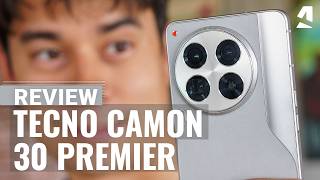 Tecno Camon 30 Premier review [upl. by Lleznol]