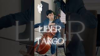 🎶 A Cello Twist to quotLibertangoquot cello libertango astorpiazzolla [upl. by Anya444]