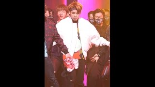 MPD직캠 방탄소년단 뷔 직캠 Not Today BTS V FanCam  MCOUNTDOWN2017223 [upl. by Ahsieker]