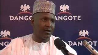 Dangote Group of Companies [upl. by Dahs]