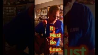 It Must Be Love Don Williams cover 1978 [upl. by Sair]