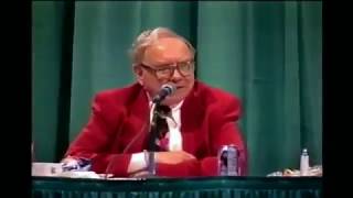 Warren Buffett on investing small sums of money 1995 [upl. by Atinahc]