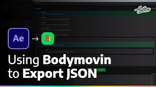 JSON Exporting in After Effects [upl. by Damour69]