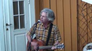 Bob Walkenhorst  Width of a Line solo acoustic [upl. by Entirb842]