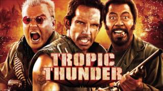 Tropic Thunder Simple Jack eyes rain [upl. by Ateerys912]