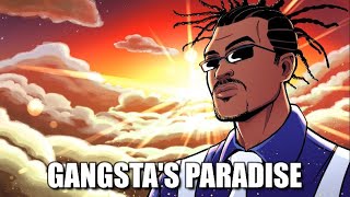 Gangstas Paradise  EPIC ORCHESTRAL VERSION Coolio Tribute [upl. by Ettenav]