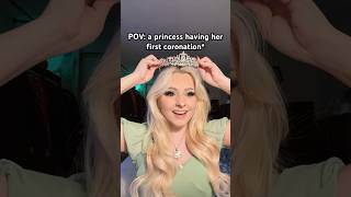 the best pov for the ending will be pinned👸🏼✨🦢 trending viralvideo comedy tiktok shorts [upl. by Frierson]