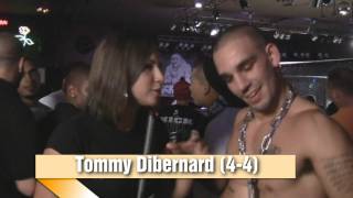 Fight Lab 17 Ryan Kloepping Vs Tommy Dibernardo [upl. by Ahseinad]