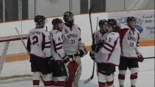 March 14th  Game 4  Newmarket at Stouffville [upl. by Ume]