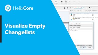 Visualize Empty Changelists [upl. by Ysnil513]