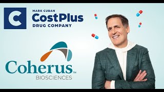 Coherus Biosciences Stock Down 21 75 Heres why [upl. by Ecinev419]