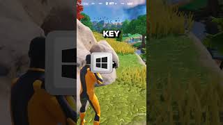 How to fix your Custom Crosshair crosshairx fortnite fortnitecrosshair aimtraining [upl. by Eical]