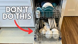 Are You Loading Your Dishwasher Wrong [upl. by Hindu]