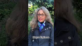 I am Mayra Espinosa  Candidate for Pacifica City Council District 1 [upl. by Elaynad]