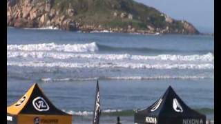 WCT 2010 IMBITUBA  BILLABONG PRO  by surfnoquintal [upl. by Epotimet714]