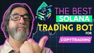 Solana Trading Bot Tutorial  SolSqueezer [upl. by Adnerol]