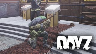 DayZ 105 Hired to KILL PvP Xbox one [upl. by Abehsile]