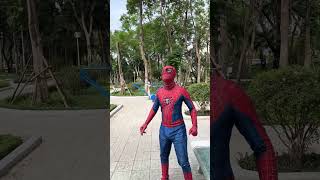 SpiderMan searches for Chucky to defeat him spideylife [upl. by Leumas]