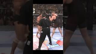 UFCs First Death By Leg Kick [upl. by Mccullough]