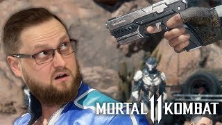 РАЗБОРКА НА БАЗЕ ► MORTAL KOMBAT 11 4 [upl. by Evette402]