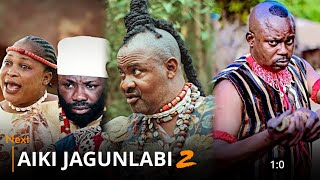 Aiki Jagunlabi 2 Yoruba Movie 2024 By Akin Olaiya Ibrahim Chatta Itele Peju Ogunmola Ogogo [upl. by Nida175]