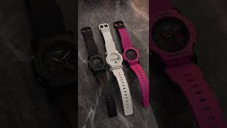 Tonton review Bang Tyo soal GShock GA2300 series di Youtube JAMTANGANCOM shortsvideo gshock [upl. by Cogan]