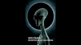 Documentales en Español  Ovnis Los Secretos de la Caja Negra [upl. by Attenauqa]