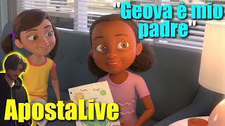 Lele e Sofia piccoli propagandisti crescono ApostaLive [upl. by Svirad]