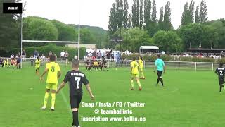 2018 05 26 U12 GIF CUP NANTES vs ATHIS MONS [upl. by Philan]