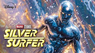 SILVER SURFER Latest Updates and New Information [upl. by Dlanar943]