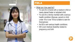 Leaves of Absences in California FMLA CFRA and ADA [upl. by Coke]