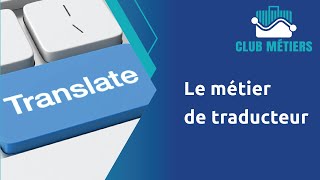 Focus sur le métier dinterprète traducteur ytil des opportunités pour les nouvelles générations [upl. by Girardi784]