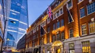 London Bridge Hotel   London United Kingdom [upl. by Jehial276]