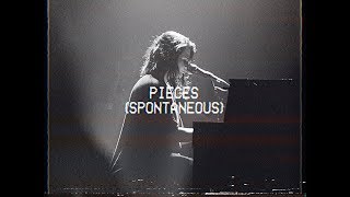 Pieces Spontaneous  Amanda Cook  MOMENTS MIGHTY SOUND [upl. by Callery]