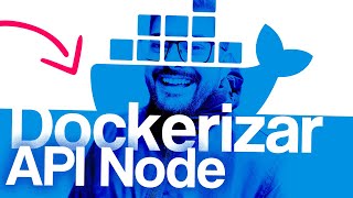 Dockeriza tu API REST de Nodejs en minutos con Docker [upl. by Haisa582]