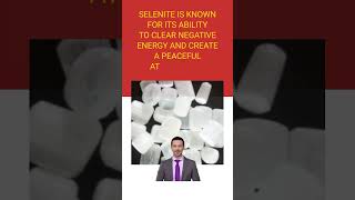 Unveiling Selenite The Hidden Secrets and Alternative Names Selenite crystal [upl. by Adlih]