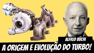 A ORIGEM DO TURBO E COMO FUNCIONA [upl. by Eliathas208]