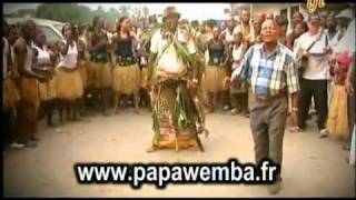 PAPA WEMBA  Kema fumbe [upl. by Philo]