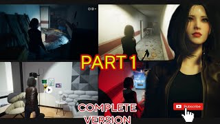 The Killing Antidote Complete walkthrough l part 1 of full gameplay [upl. by Carvey]