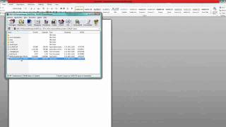 how to change a wbfs file to an iso file [upl. by Ibbison589]