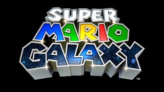 Melty Molten Galaxy  Super Mario Galaxy [upl. by Osmond]