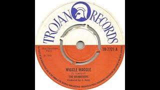 The Wanderers  Wiggle Waggle  1969 [upl. by Asiret]