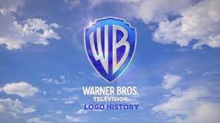 Warner Bros Television Logo History [upl. by Neraa]