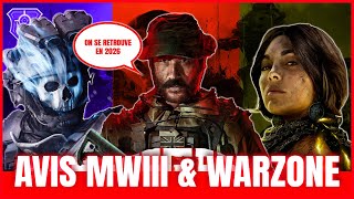 ESTCE QUE MWIII EST UN BON CALL OF DUTY   AVIS WARZONE [upl. by Claybourne]