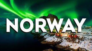 Top 10 Best Places to Visit in Norway  Travel Video 2024 [upl. by Arua]