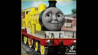 Molly the shy yellow engine💛💛💛💛 [upl. by Peednus]