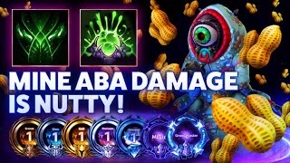 Abathur Ultimate Evo  MINE ABA DAMAGE IS NUTTY  Grandmaster Storm League [upl. by Vaclava]