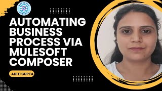 Automating Business Process via MuleSoft Composer [upl. by Walcoff822]