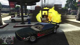 GTA Online Toreador VS Deluxo [upl. by Burney847]